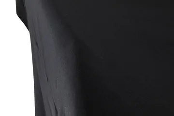 Møbelovertrekk 160x255x95 cm - Svart - Hagemøbler - Puteoppbevaring & møbelbeskyttelse - Overtrekk hagemøbler