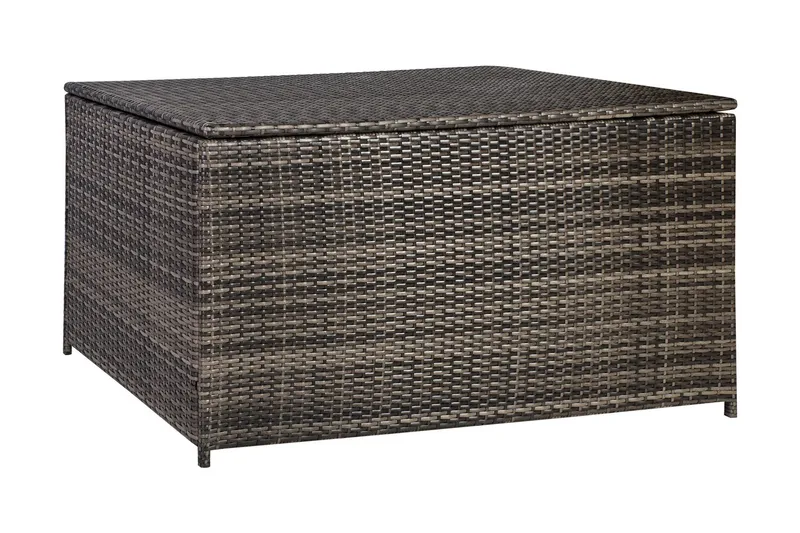 Putekkasse WICKER 140x80x65cm