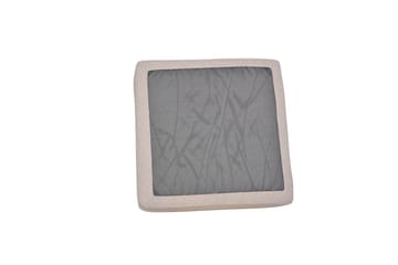 Sittepute Fritab Clyde WR til lenestol og sofa - Beige Rustic - Hagemøbler - Puter - Sofaputer & benkeputer