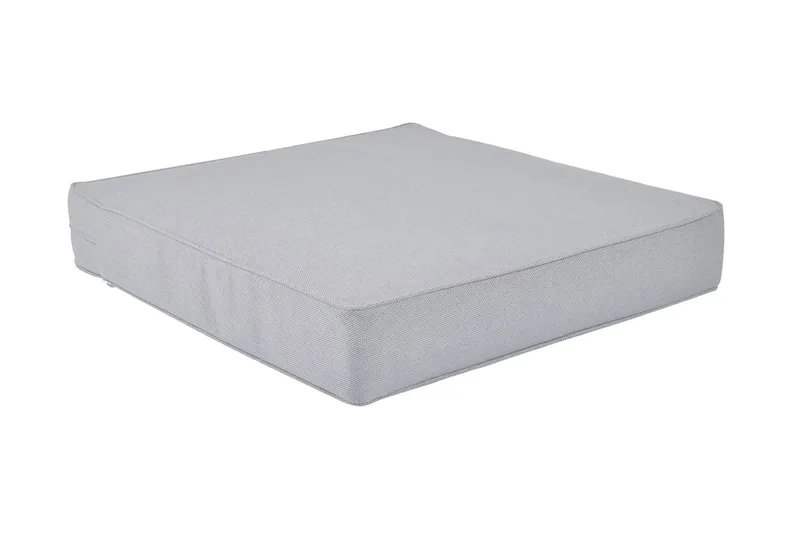Fritab Clyde Sittepute 70x70 cm Lysegrå, Fritab