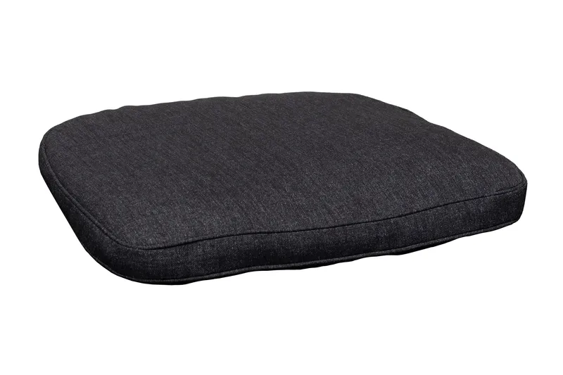 Hillerstorp sittepute 45x45 cm svart melert, Hillerstorp