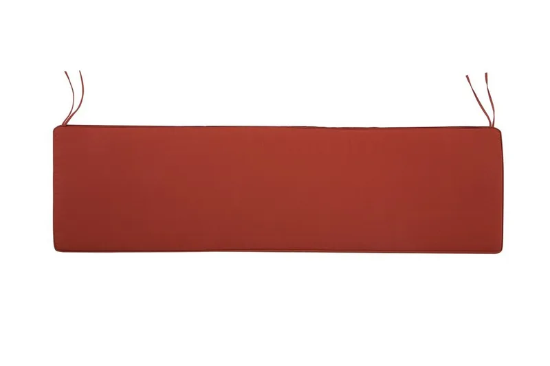 Java Pute 50 cm - Rød - Hagemøbler - Puter - Sofaputer & benkeputer