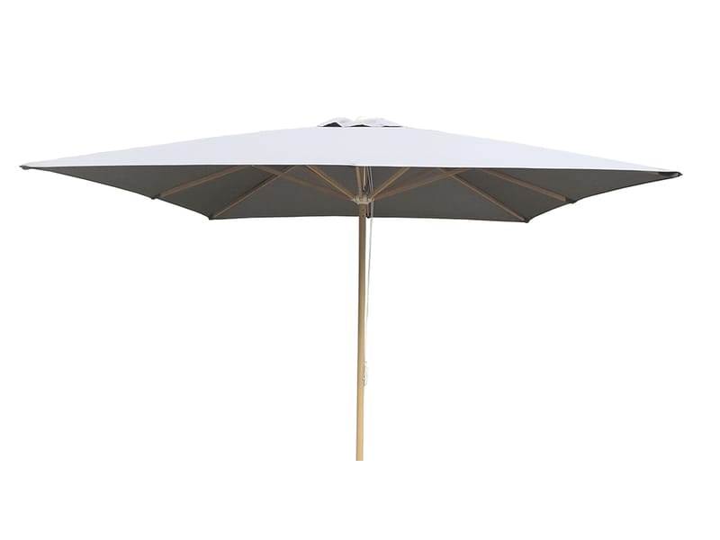 Hillerstorp parasoll 300 cm, Grå