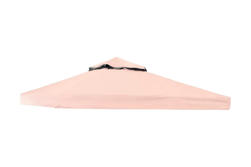 Hillerstorp Luxor paviljongtak 300x300 cm beige, Hillerstorp