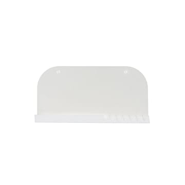Serion vegghylle 31 cm - Hvit - Oppbevaring - Hyller - Vegghylle
