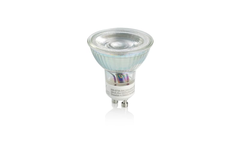 Trio Lighting LK LED GU10 5W 400lm 3000K 3-trinn