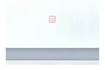 Argens Speil 70x90 cm LED - Sølv - Hus & oppussing - Kjøkken & bad - Baderom - Baderomsmøbler & baderomsinnredning - Baderomsspeil