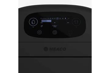 Avfukter Meaco MeacoDry Arete Two 25L - 25L - Hus & oppussing - Klimakontroll - Luftforbedring