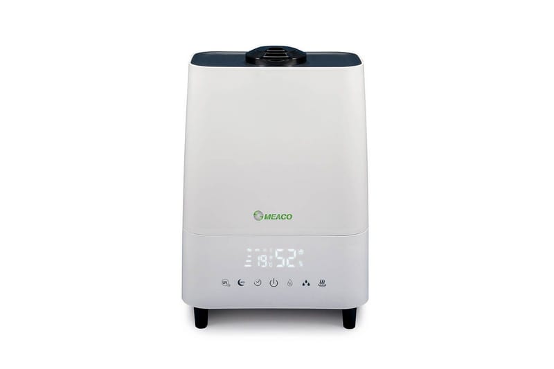 Luftfukter Meaco Deluxe 202 Hvit/Svart