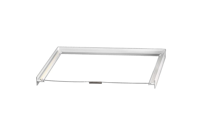 Ramme Xavax for Vaskemaskin/Tørketrommel Hvit, Hvit