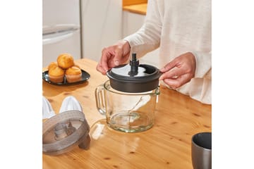 Sitruspresse Black+Decker 30W 1L - Hvit - Husholdning - Matlaging & Baking - Kjøkkenutstyr - Presse & stapper