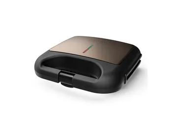 Smørbrødgrill Black+Decker 2 rom - Husholdning - Matlaging & Baking - Kjøkkenutstyr