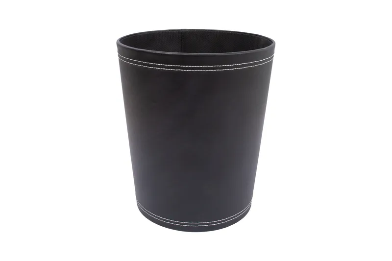 Walter Junk Black skinn