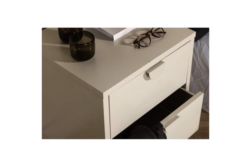 Kommode Piring - Beige, 4045x60 - Oppbevaring - Oppbevaringsmøbler - Kommode - Entrekommode