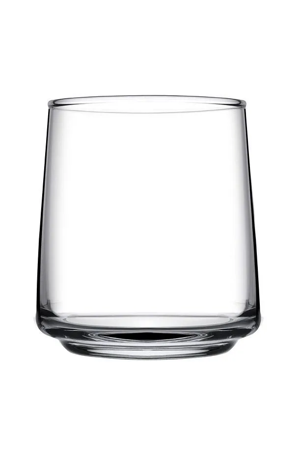 Glassett (3 deler) Opviq PB-420163 (6,6 x 6,6 x 8,4 cm) transparent, transparent