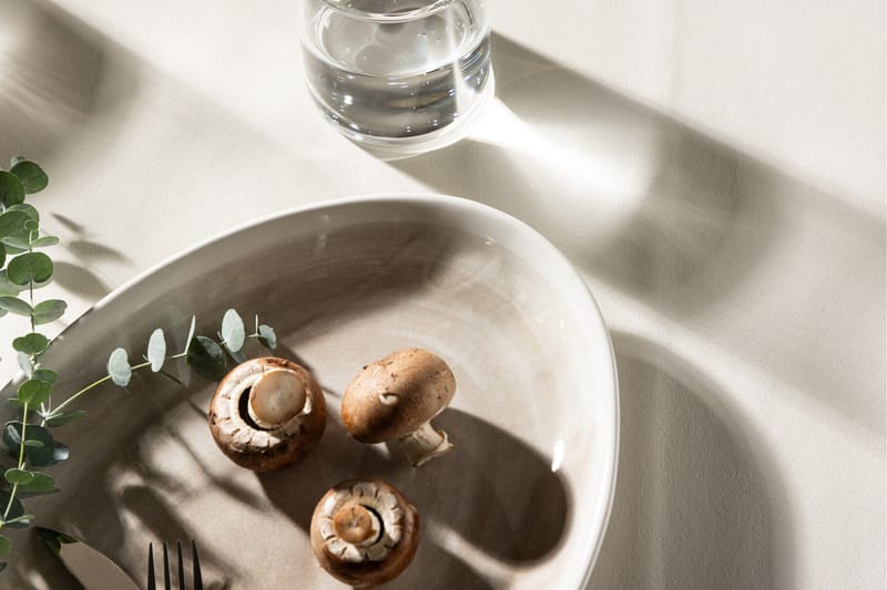 Jublie tallerken - Husholdning - Servering & borddekking - Tallerkener