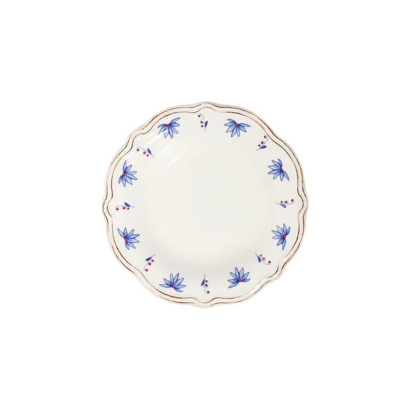 Middagsservise (24 deler) Opviq Pamela Fulya 24 (32 x 36 x 41 cm) Flerfarget - Flerfarget - Husholdning - Servering & borddekking - Tallerkener