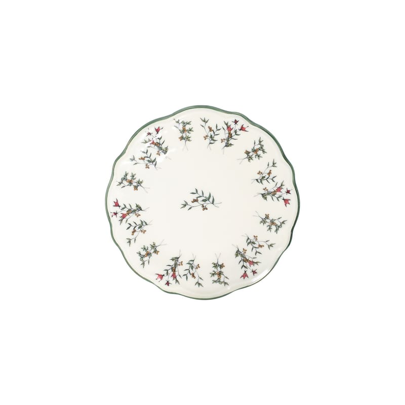 Middagsservise (24 deler) Opviq Terra Fulya 24 (32 x 36 x 41 cm) Flerfarget - Flerfarget - Husholdning - Servering & borddekking - Tallerkener