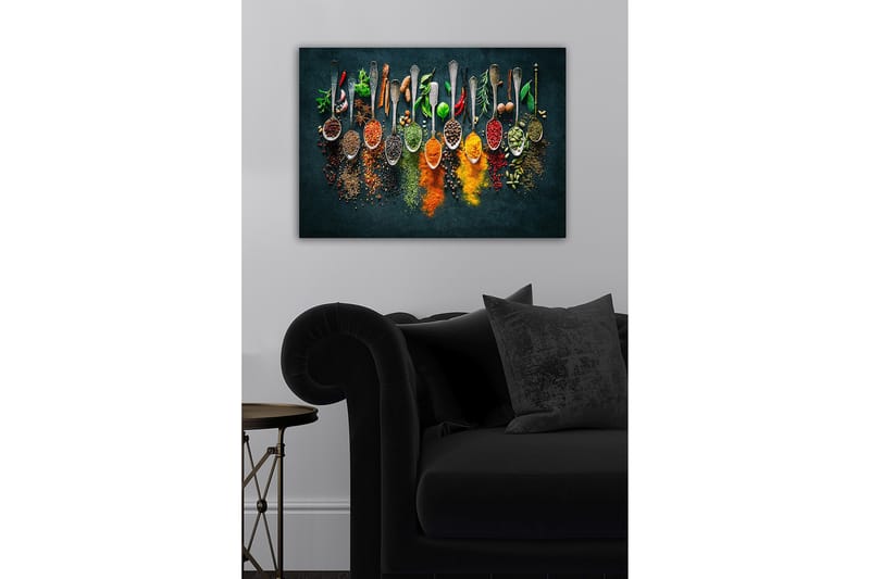 Decorative Canvas Painting 50x70 - Innredning - Bilder & kunst - Lerretsbilder