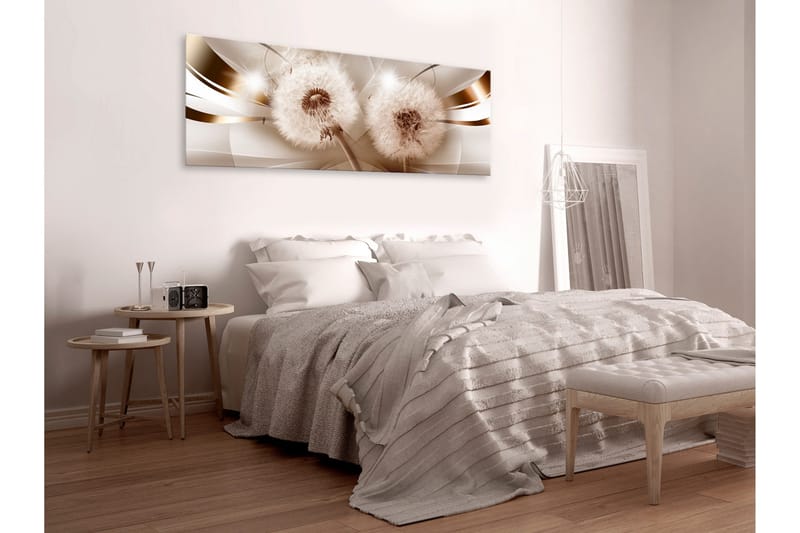 Tavla Two Dandelions (1 Part) Narrow 120x40