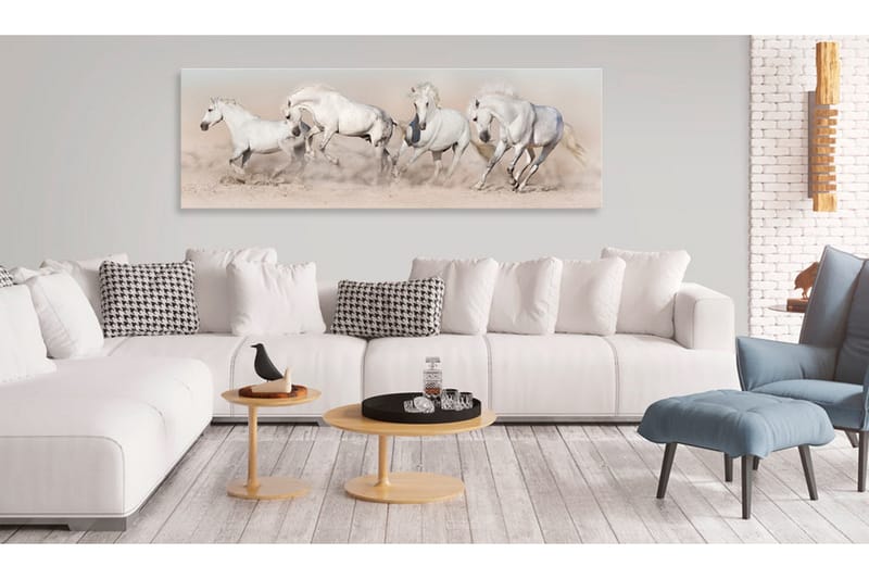 Tavla Wild Beauty VALUE_MISSING_3 135x45 - Innredning - Bilder & kunst - Lerretsbilder