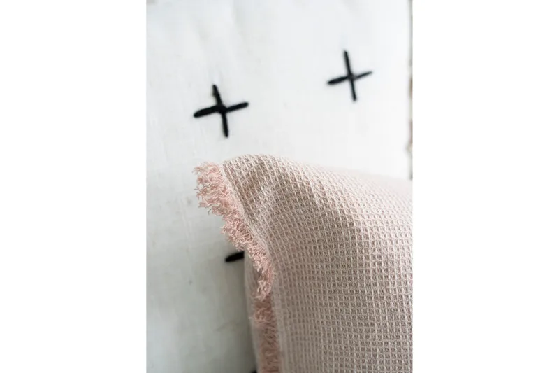 Poster Pillow 50x70 cm, Beige