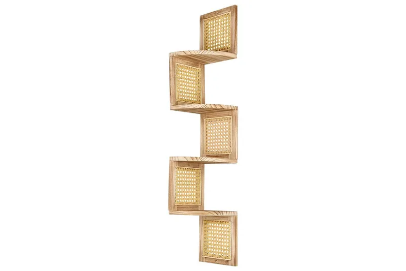 Bokstöd Brun