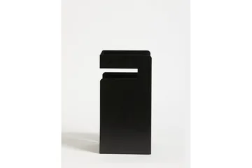 Rylan Bokstöd 15,5x19 cm - Sort - Innredning - Dekorasjon - Pyntegjenstand - Bokstøtte