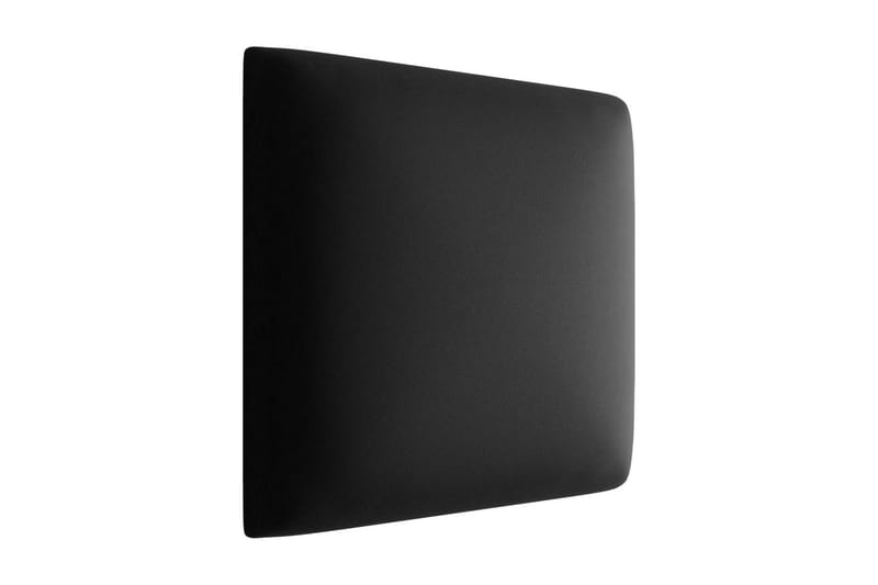 Zaratuz Polstret veggpanel 60x60 cm, Mørkegrå