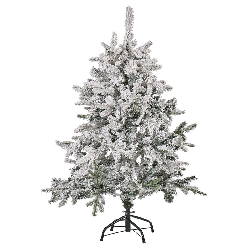 Kunstig Snødekket Juletre Tomichi, 90x90x120 cm