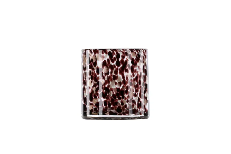 Glora Lyslykt 12x12 cm - Svart - Innredning - Lys & dufter - Lysestaker og lykter