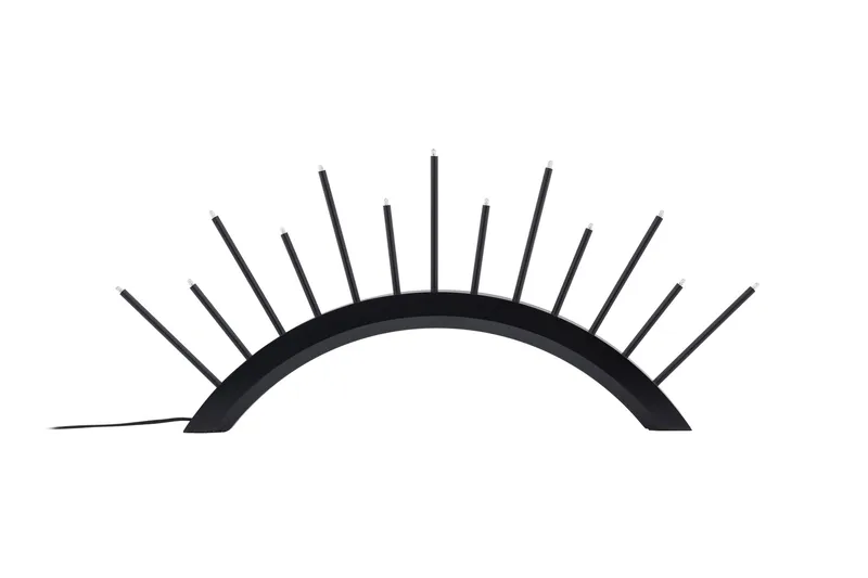 Kettilsås Ljusstake Venture Home Black
