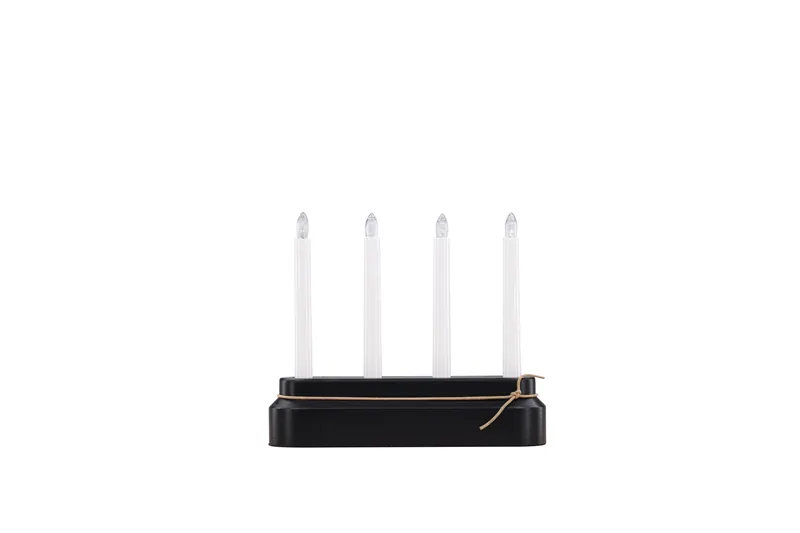 Näsfjället Ljusstake Venture Home Black