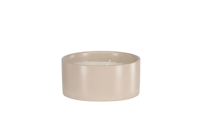 Douglas Duftlys - Beige - Innredning - Lys & dufter - Stearinlys
