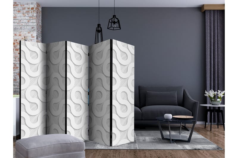 Kadira Rumsavdelare 172x225 cm VALUE_MISSING_1 - Innredning - Romdelere - Bretteskjerm