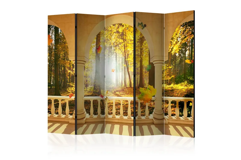 Romdeler Dream About Autumnal Forest II, Artgeist sp. z o. o.