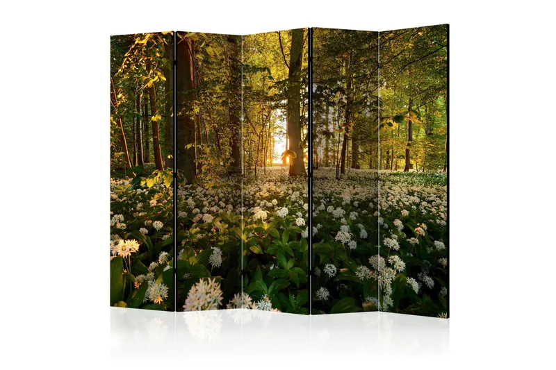 Romdeler - Forest flora II 225x172, Artgeist sp. z o. o.