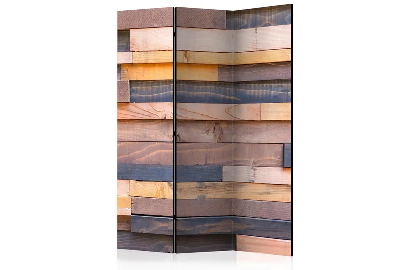Romdeler - Wooden Castl 135x172, Artgeist sp. z o. o.