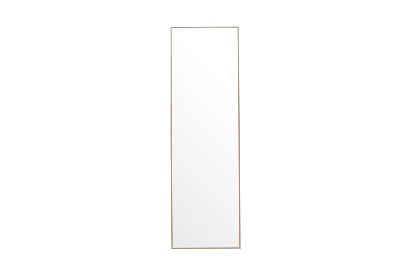 Orlando Gulvspeil 55x195 cm, Beige
