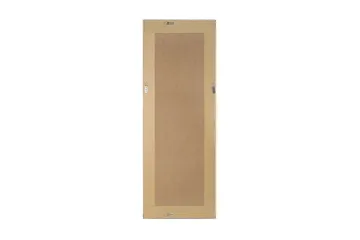 Chanady Speil 50x130 cm - Svart - Innredning - Speil - Veggspeil