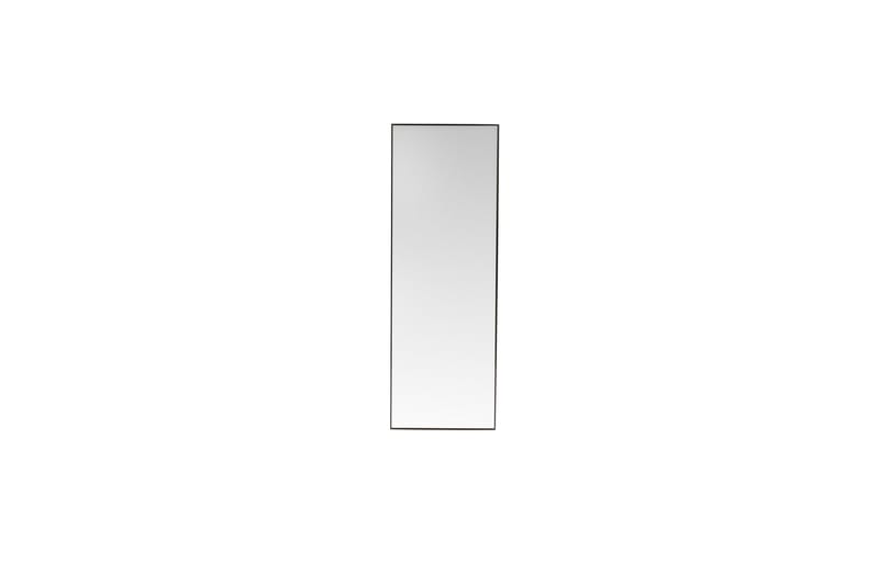 Dalton Speil 193 cm - Sort - Innredning - Speil - Veggspeil