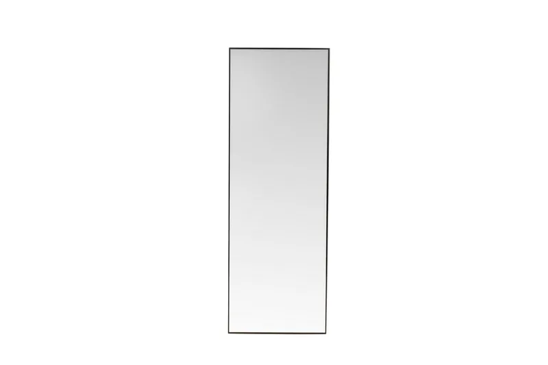 Dalton Speil 193 cm, Sort