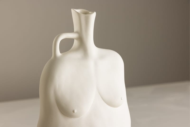 Conta vase 10x10 cm - Innredning - Vaser