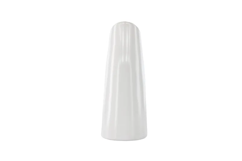 Ernst Vase 9 cm, Hvit