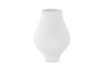 Rellis Vase - Hvit - Innredning - Vaser