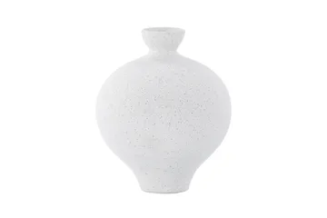 Rellis Vase - Hvit - Innredning - Vaser