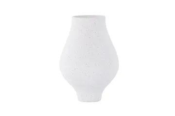 Rellis Vase - Hvit - Innredning - Vaser