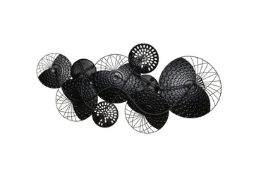 Cesium Veggdekorasjon - Innredning - Bilder & kunst - Lerretsbilder
