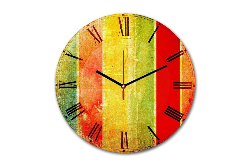 Decorative MDF Clock 30x
