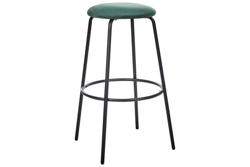 Bargrupp Emerald green - Møbler - Stoler & lenestoler - Barstoler